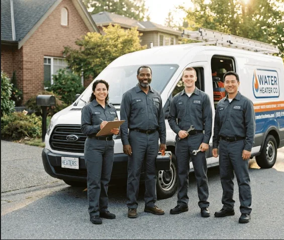 Water Heater Repair company in Dayton, OH